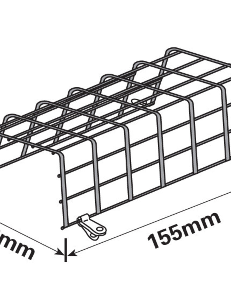 Trailer Lamp Guard | Fieldfare Trailer Centre