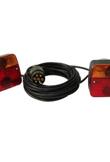 12V Magnetic Lighting Pod With 10m Trailer Cable