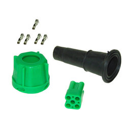 Spare Radex Green Plug Kit