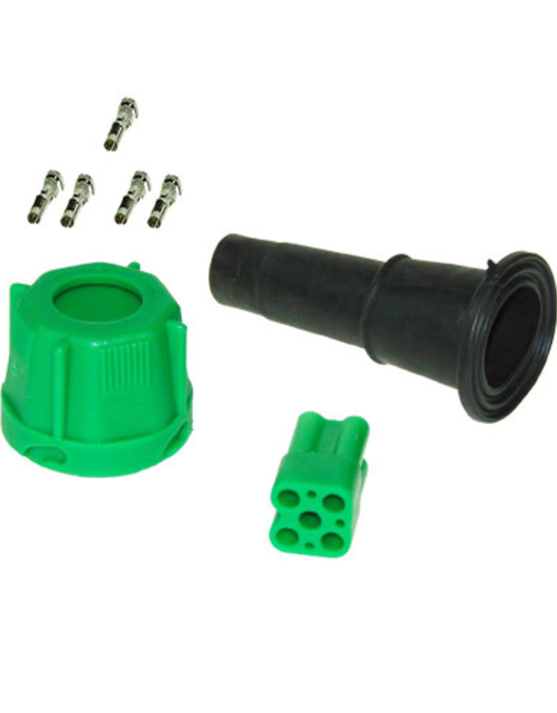 Spare Radex Green Plug Kit