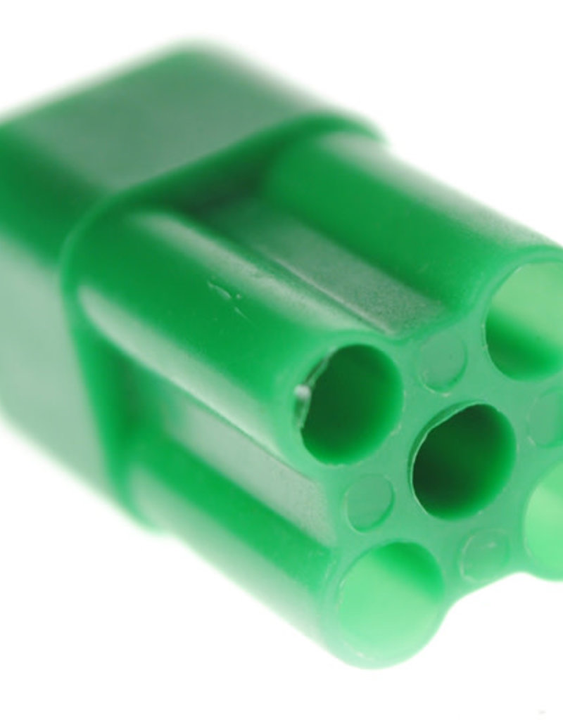 Radex Green Plug Kit (each)