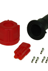 Radex Red 5 Pin Plug Kit