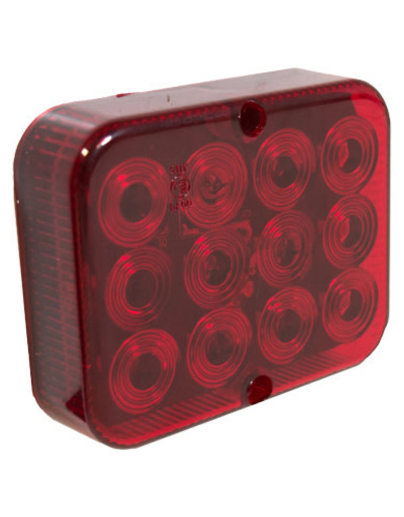 10-30V Varivolt LED Rear Fog Lamp