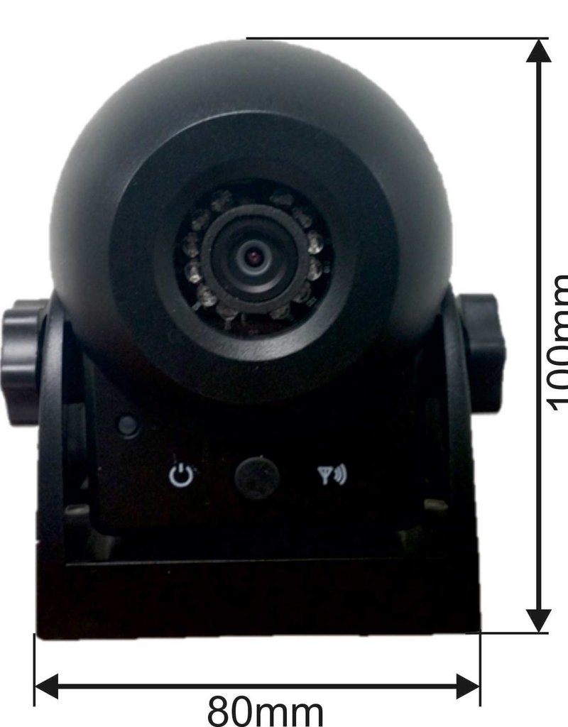 Camera Reversing -Wireless-Magnetic-Android phone