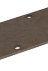 Trailer Suspension 8 Hole Large Mounting Plate | Fieldfare Trailer Centre