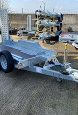 Brian James 543-0110 Digger Plant 2 Trailer 2 2.8 x 1.3 2700kg GVW | Fieldfare Trailer Centre