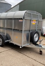 Bateson Trailers Bateson 48LT Double Axle Livestock Trailer| Fieldfare Trailer Centre