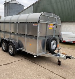 Bateson Trailers Bateson 48LT 12' x 5'8 x 6' Livestock Trailer for use with 4WD and larger vehicles