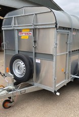 Bateson Trailers Bateson 48LT Double Axle Livestock Trailer| Fieldfare Trailer Centre
