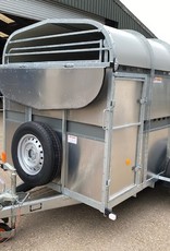 Bateson Trailers Bateson 48LT Double Axle Livestock Trailer| Fieldfare Trailer Centre