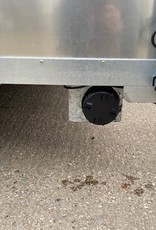 Bateson Trailers Bateson 48LT Double Axle Livestock Trailer| Fieldfare Trailer Centre