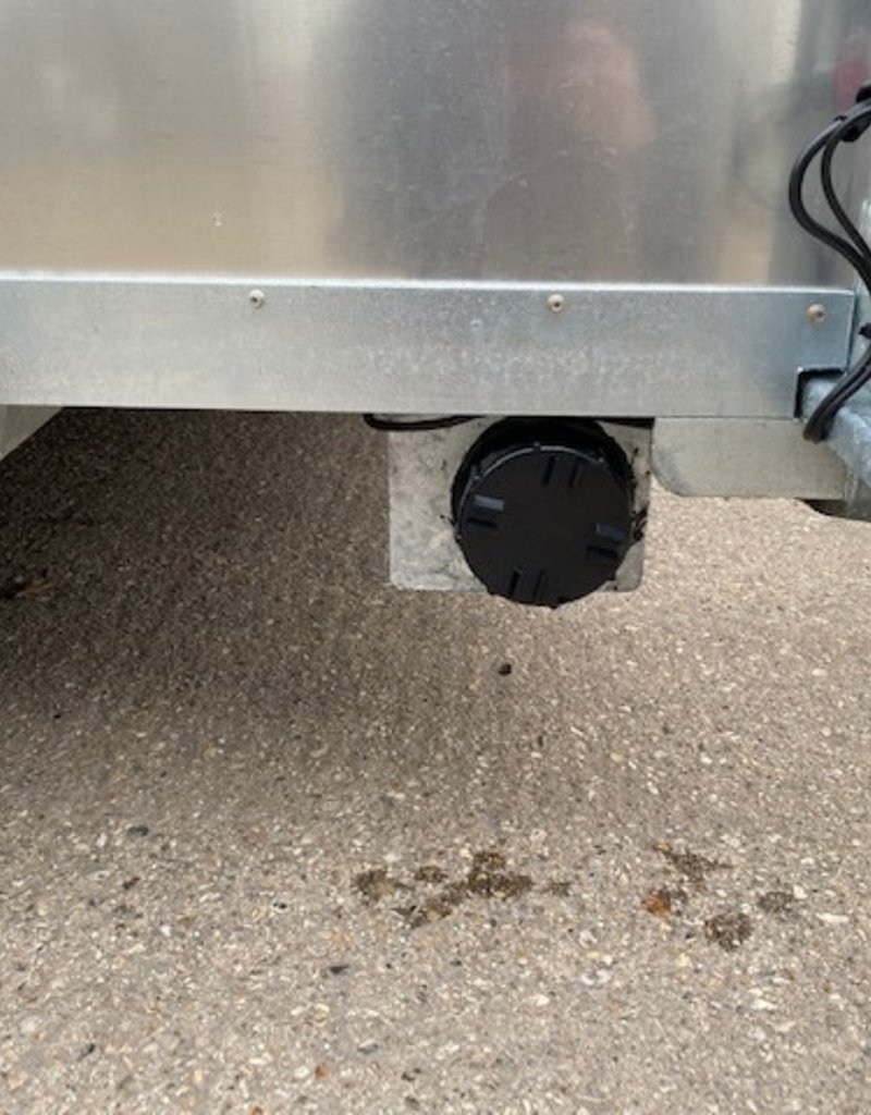 Bateson Trailers Bateson 48LT Double Axle Livestock Trailer| Fieldfare Trailer Centre