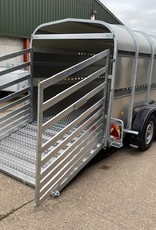 Bateson Trailers Bateson 48LT Double Axle Livestock Trailer| Fieldfare Trailer Centre