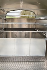 Bateson Trailers Bateson 48LT Double Axle Livestock Trailer| Fieldfare Trailer Centre