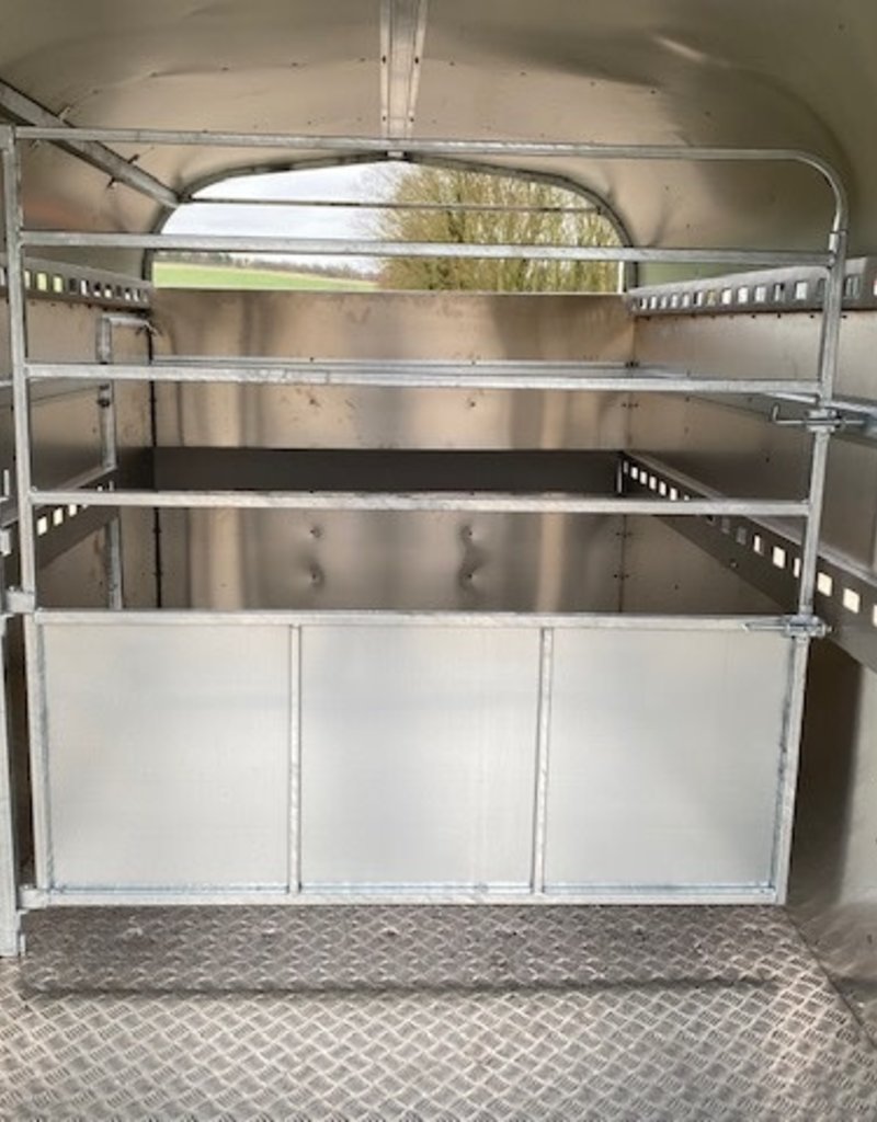 Bateson Trailers Bateson 48LT Double Axle Livestock Trailer| Fieldfare Trailer Centre