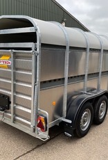 Bateson Trailers Bateson 48LT Double Axle Livestock Trailer| Fieldfare Trailer Centre