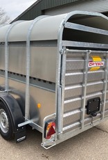 Bateson Trailers Bateson 48LT Double Axle Livestock Trailer| Fieldfare Trailer Centre