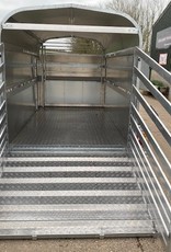 Bateson Trailers Bateson 48LT Double Axle Livestock Trailer| Fieldfare Trailer Centre