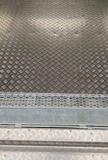 Bateson Trailers Bateson 48LT Double Axle Livestock Trailer| Fieldfare Trailer Centre