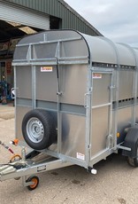 Bateson Trailers Bateson 42LT 10' x 5' x 6' Livestock Trailer for use with cars and light vehicles