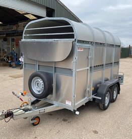 Bateson Trailers Bateson 42LT 10' x 5' x 6' Livestock Trailer for use with cars and light vehicles
