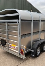 Bateson Trailers Bateson 42LT 10' x 5' x 6' Livestock Trailer for use with cars and light vehicles