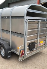 Bateson Trailers Bateson 42LT 10' x 5' x 6' Livestock Trailer for use with cars and light vehicles