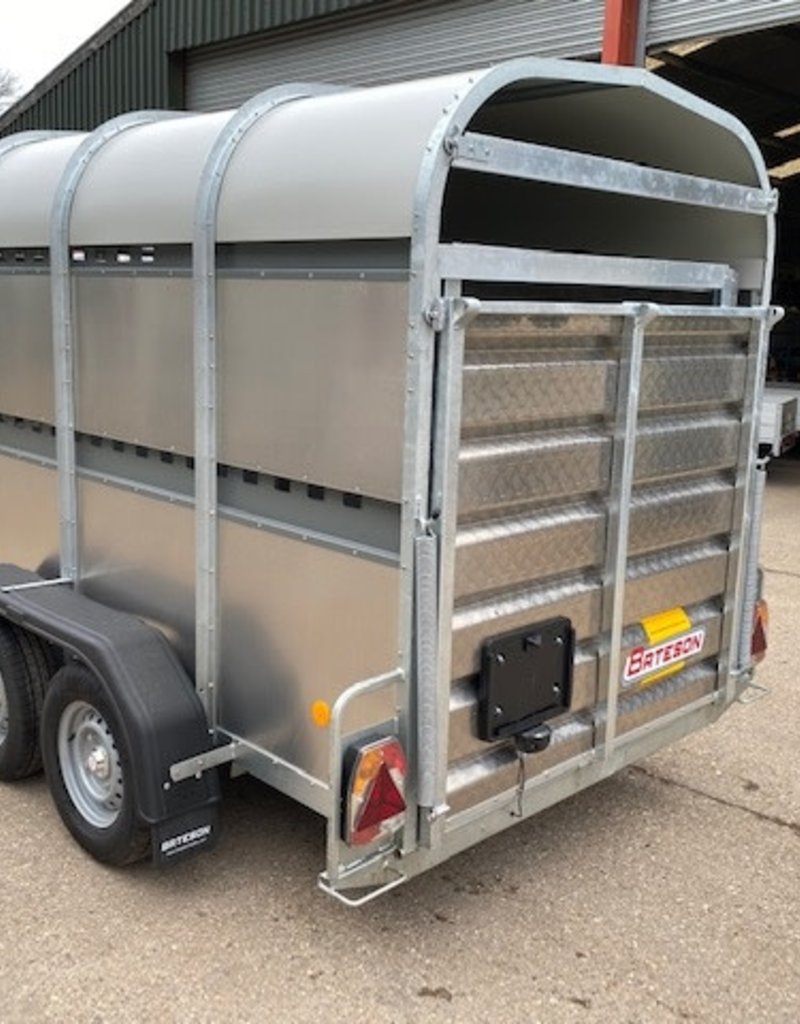 Bateson Trailers Bateson 42LT  Livestock Trailer