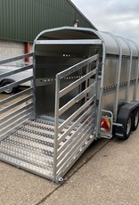 Bateson Trailers Bateson 42LT 10' x 5' x 6' Livestock Trailer for use with cars and light vehicles