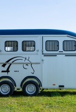 Cheval Liberte Cheval Maxi4 Horse Trailer