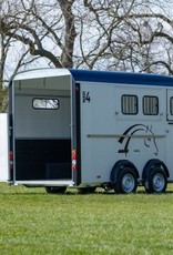 Cheval Liberte Cheval Liberte Maxi 4 Herringbone Horse Trailer
