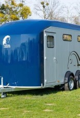 Cheval Liberte Cheval Maxi4 Horse Trailer