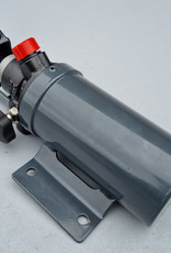BJT Hydraulic-Pump Manual, Single Acting, Dual Stroke, 1litre Oil Tank