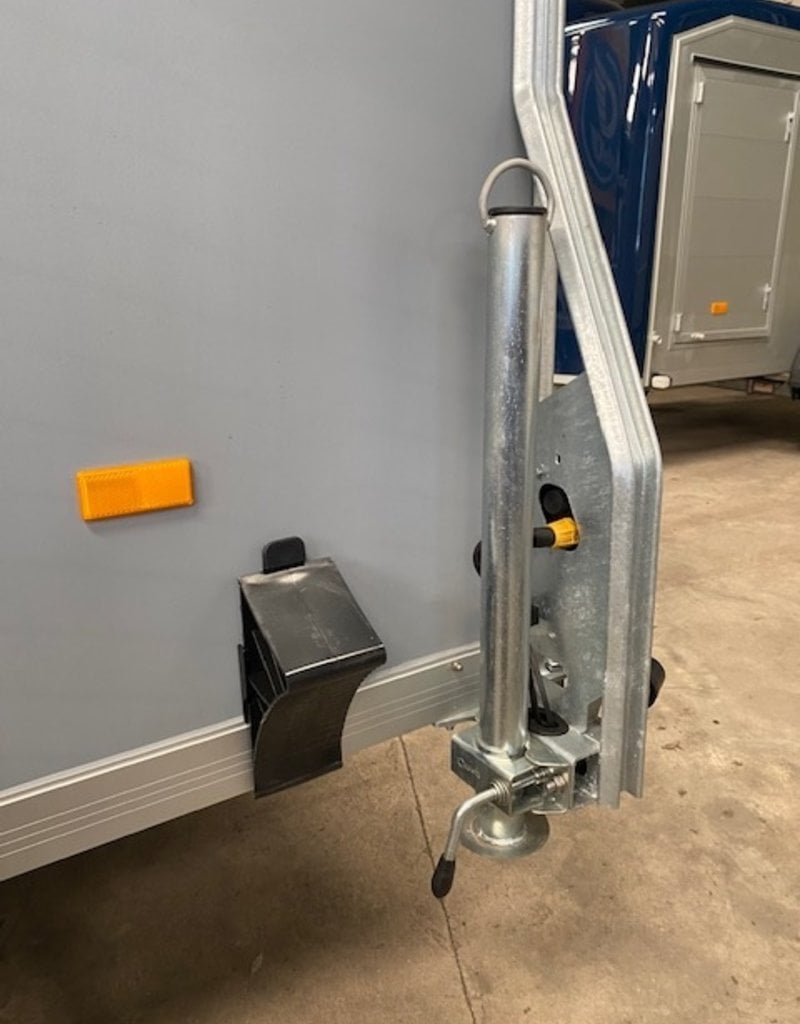 Debon Debon Trailers C255 - Composite  - Unbraked 750kg  GVW