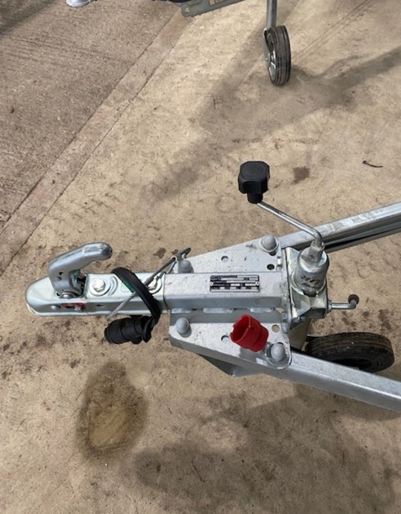 Debon Debon Trailers C255 - Composite  - Unbraked 750kg  GVW