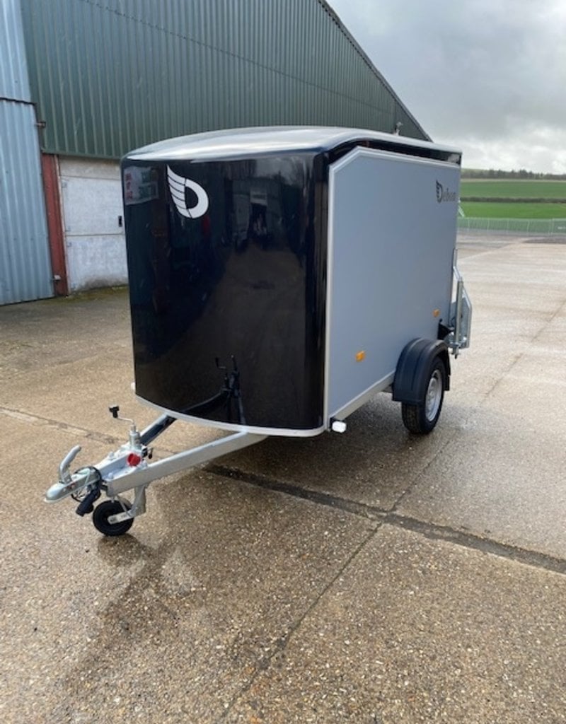 Debon Debon Trailers C255 - Composite  - Unbraked 750kg  GVW