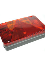 Radex 5800 6 Function Combination Trailer Light Left Hand | Fieldfare Trailer Centre