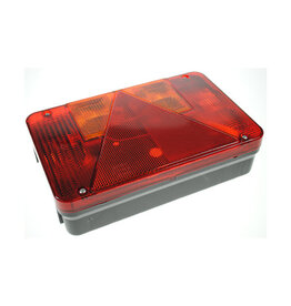 Radex 5800 6 Function Combination Trailer Light Left Hand