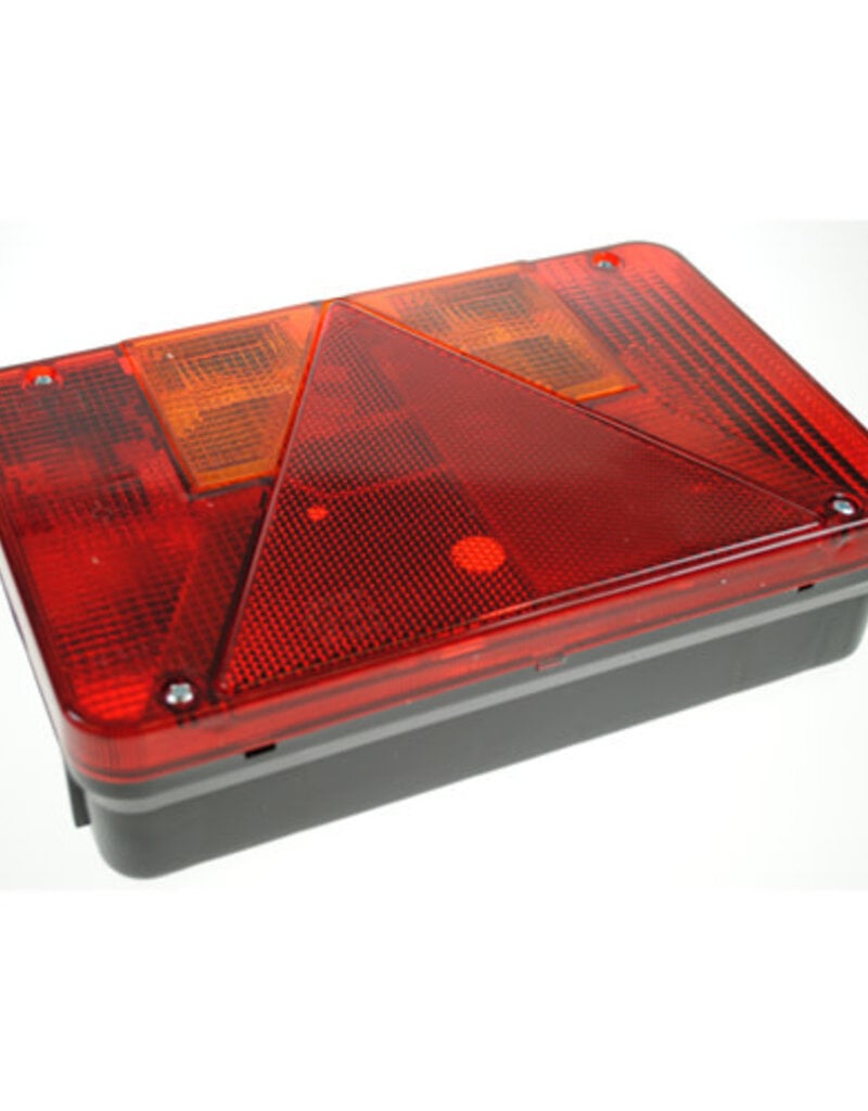 Radex 5800 6 Function Combination Trailer Light Right Hand | Fieldfare Trailer Centre