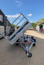 Debon Debon PW2.4 Three Way Tipper Trailer - 3m x 1.8m  2.6t GVW