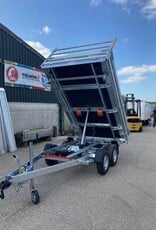 Debon Debon PW2.4 Three Way Tipper Trailer - 3m x 1.8m  2.6t GVW