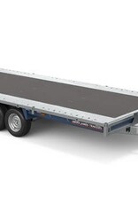 Brian James Connect, 5.0m x 2.15m, 3.5t, 12in wheels, 3 Axle -476-5021-35-3-12