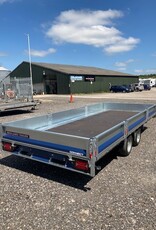 Brian James Connect, 5.0m x 2.15m, 3.5t, 12in wheels, 2 Axle -476-5021-35-2-12