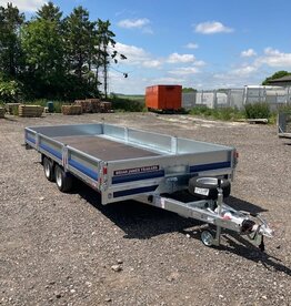 Brian James Connect, 5.0m x 2.15m, 3.5t, 12in wheels, 2 Axle -476-5021-35-2-12