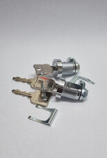 Anssems Anssems Lock for Tailgate HT, VT2 & VT3 Pack of 2