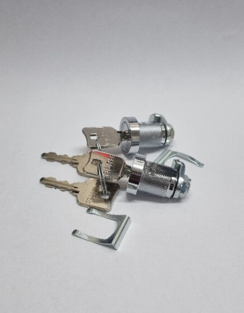 Anssems Anssems Lock for Tailgate HT, VT2 & VT3 Pack of 2