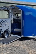 Cheval Liberte Cheval Liberte Maxi 4 Herringbone Horse Trailer