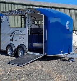 Cheval Liberte Cheval Liberte Maxi 4 Herringbone Horse Trailer
