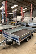 Brian James Connect, 3.1m x 1.88m, 3.0t, 10in wheels, 2 Axle - 476-3118-30-2-10