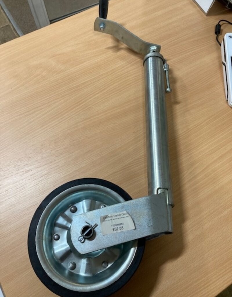 48mm Jockey wheel Ifor williams style